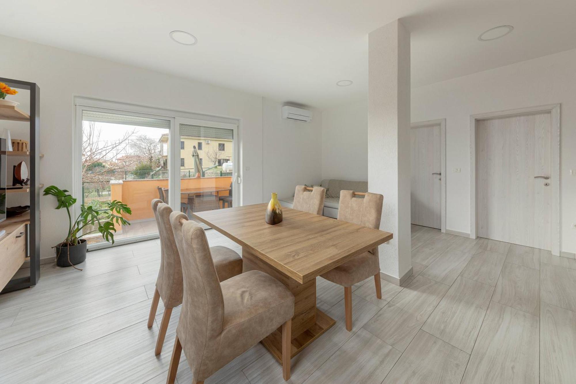 شقة Apartma Zan Šmarje المظهر الخارجي الصورة