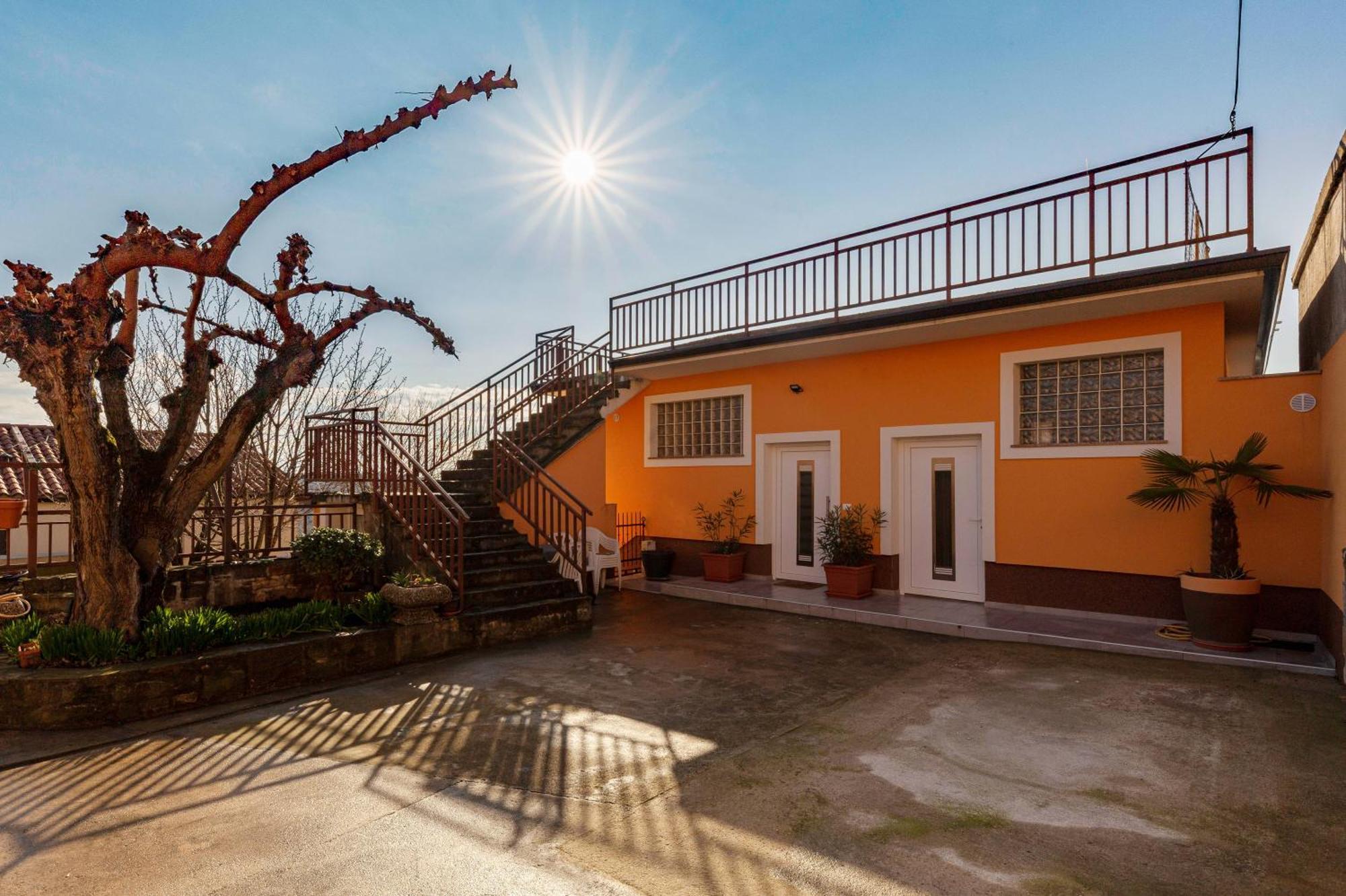 شقة Apartma Zan Šmarje المظهر الخارجي الصورة