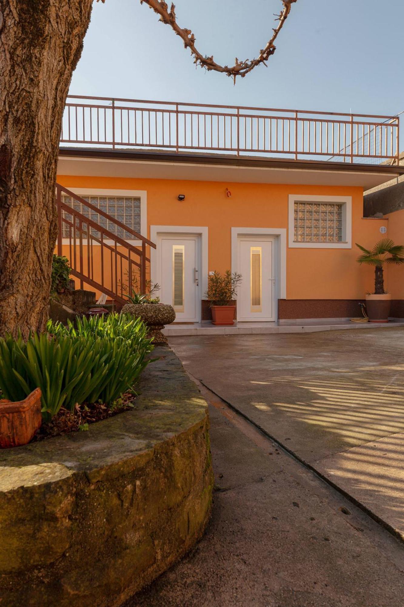 شقة Apartma Zan Šmarje المظهر الخارجي الصورة